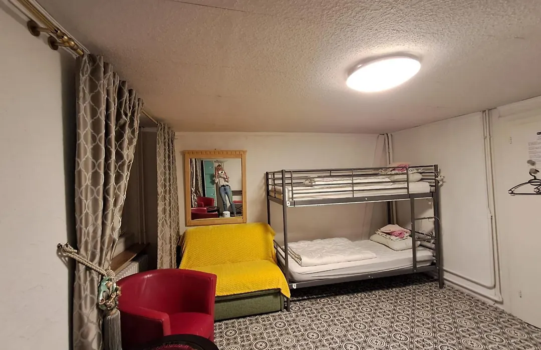 Friendly Hostel Zürich-1